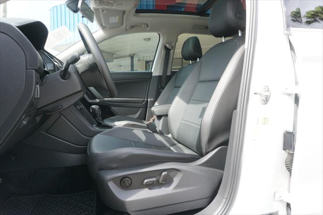 2020 Volkswagen Tiguan 2.0T SE