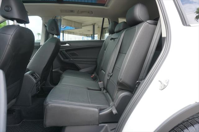 2020 Volkswagen Tiguan 2.0T SE