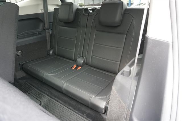 2020 Volkswagen Tiguan 2.0T SE