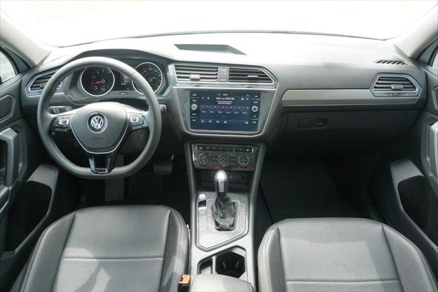 2020 Volkswagen Tiguan 2.0T SE
