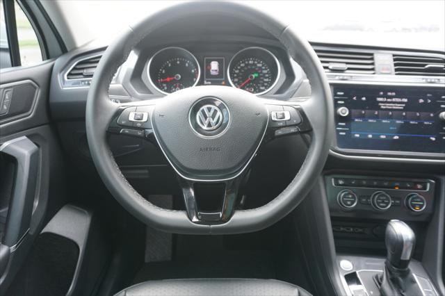 2020 Volkswagen Tiguan 2.0T SE