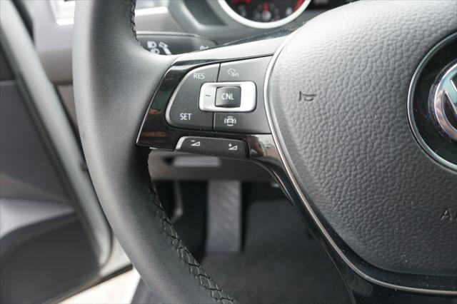 2020 Volkswagen Tiguan 2.0T SE