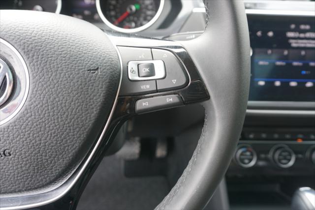 2020 Volkswagen Tiguan 2.0T SE