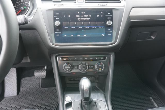 2020 Volkswagen Tiguan 2.0T SE