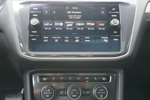 2020 Volkswagen Tiguan 2.0T SE