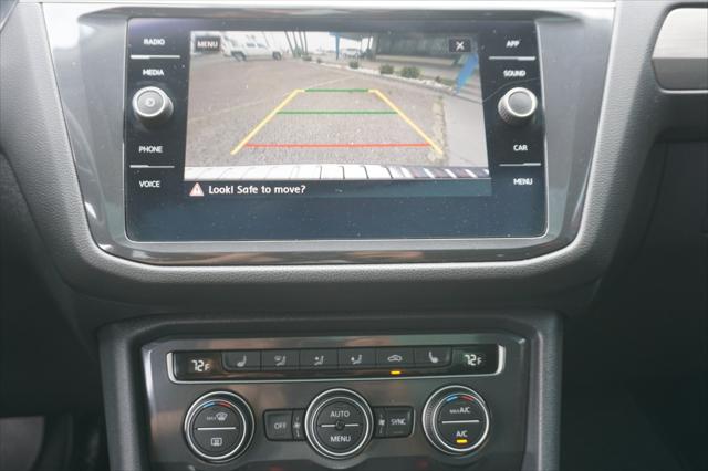 2020 Volkswagen Tiguan 2.0T SE