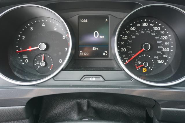 2020 Volkswagen Tiguan 2.0T SE