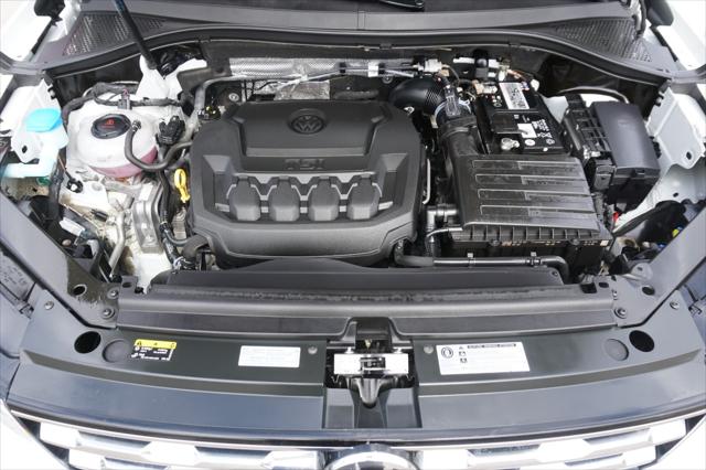 2020 Volkswagen Tiguan 2.0T SE