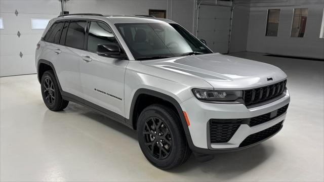 2026 Jeep Grand Cherokee Altitude 4x4