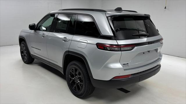2026 Jeep Grand Cherokee Altitude 4x4