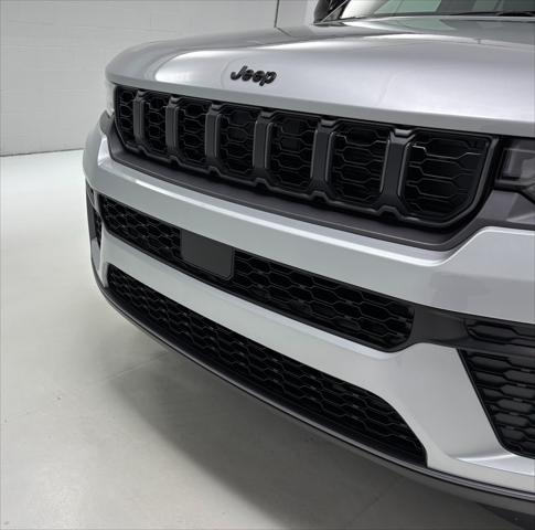 2026 Jeep Grand Cherokee Altitude 4x4