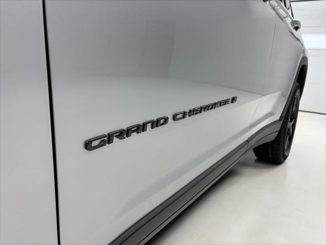 2026 Jeep Grand Cherokee Altitude 4x4