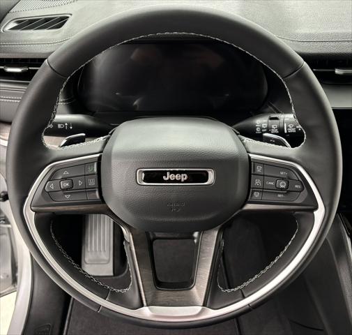 2026 Jeep Grand Cherokee Altitude 4x4