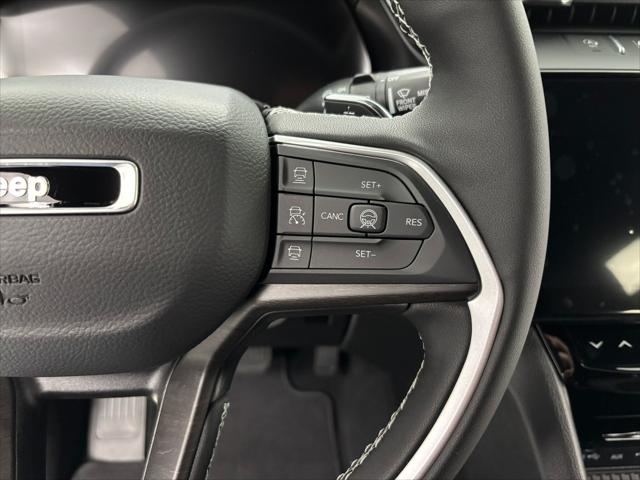 2026 Jeep Grand Cherokee Altitude 4x4
