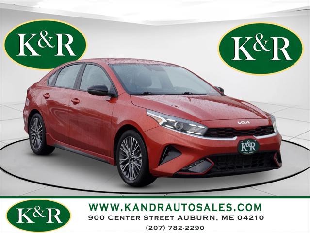 2022 Kia Forte GT-Line for sale in Auburn, ME
