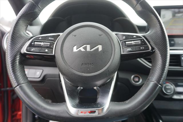 2022 Kia Forte GT-Line