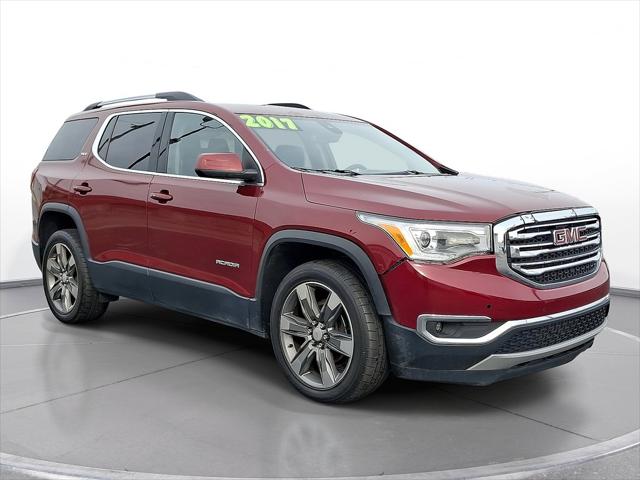 2017 GMC Acadia