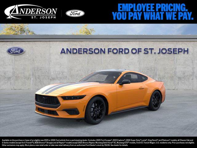 2026 Ford Mustang EcoBoost Fastback for sale in Saint Joseph, MO