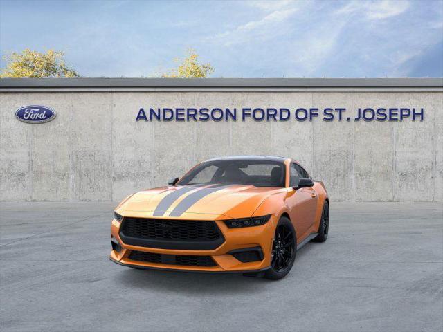 2026 Ford Mustang EcoBoost Fastback
