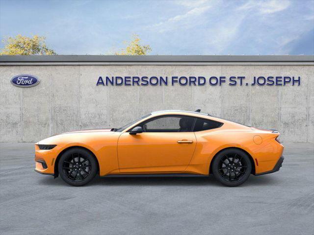 2026 Ford Mustang EcoBoost Fastback