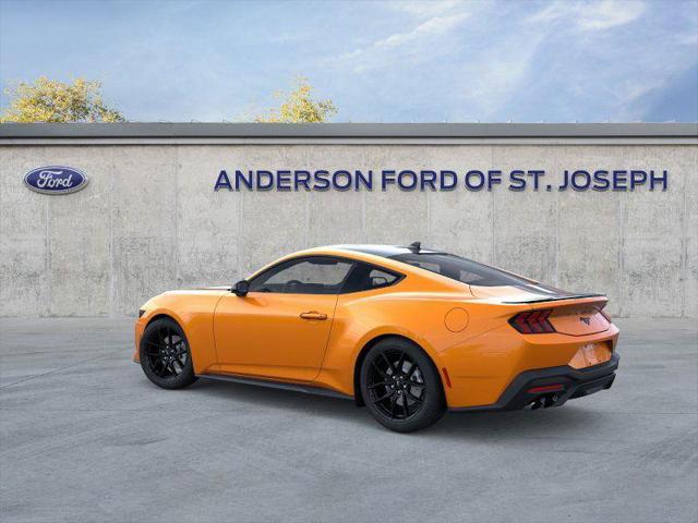 2026 Ford Mustang EcoBoost Fastback