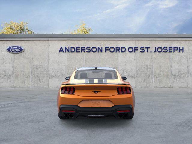 2026 Ford Mustang EcoBoost Fastback