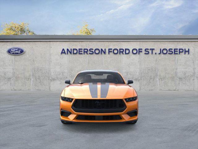 2026 Ford Mustang EcoBoost Fastback