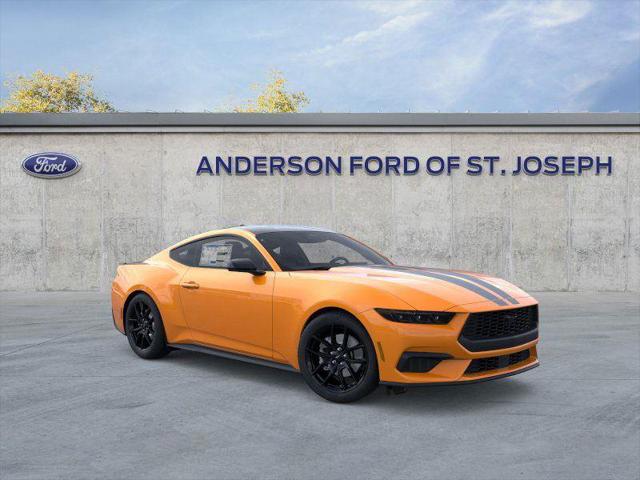 2026 Ford Mustang EcoBoost Fastback