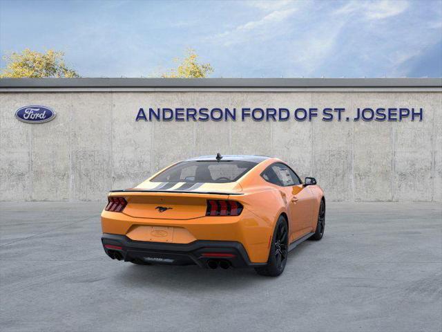 2026 Ford Mustang EcoBoost Fastback