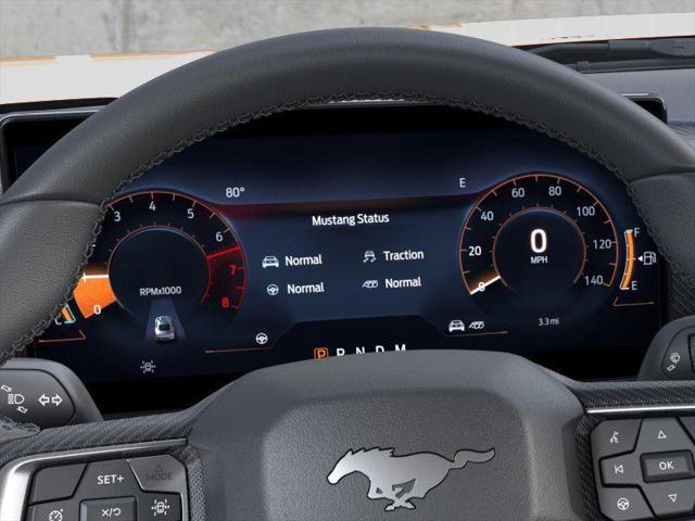 2026 Ford Mustang EcoBoost Fastback