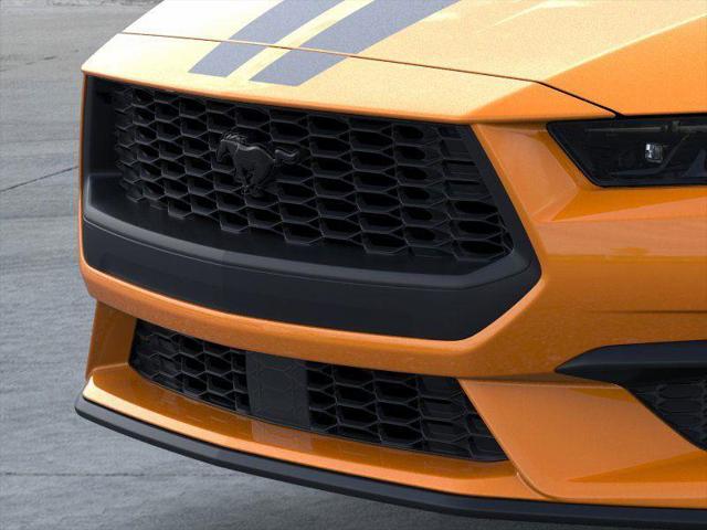 2026 Ford Mustang EcoBoost Fastback
