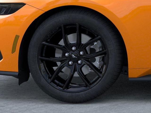 2026 Ford Mustang EcoBoost Fastback