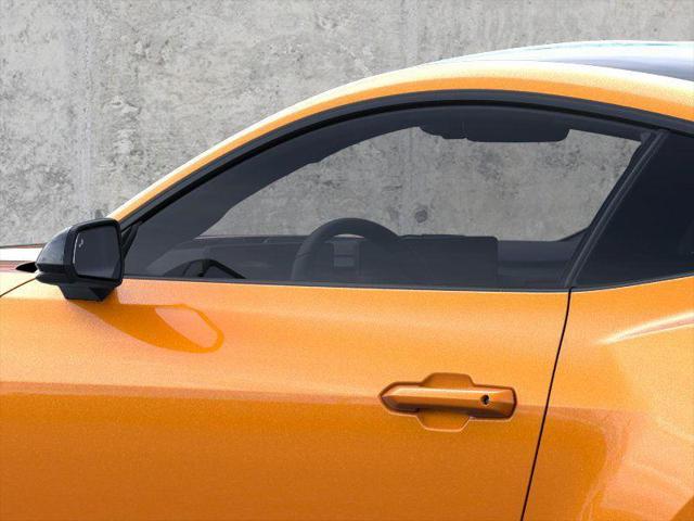 2026 Ford Mustang EcoBoost Fastback