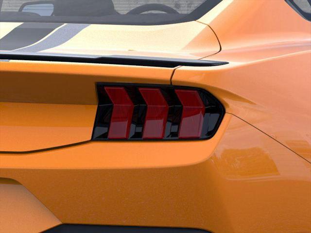 2026 Ford Mustang EcoBoost Fastback