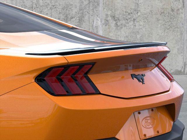 2026 Ford Mustang EcoBoost Fastback