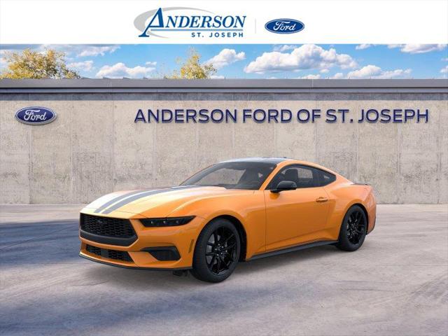 2026 Ford Mustang EcoBoost Fastback for sale in Saint Joseph, MO