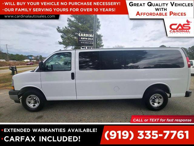 2019 Chevrolet Express LT for sale in Raleigh, NC