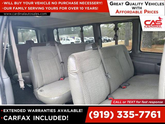 2019 Chevrolet Express LT