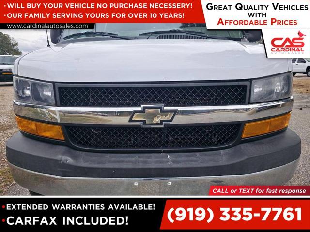 2019 Chevrolet Express LT