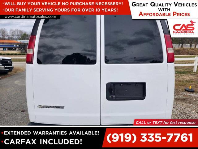 2019 Chevrolet Express LT