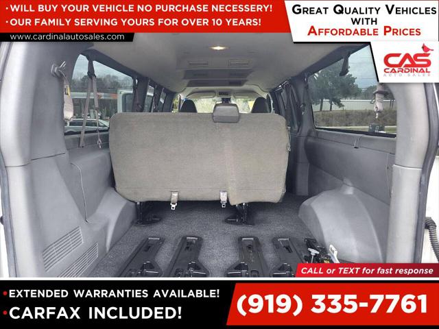 2019 Chevrolet Express LT