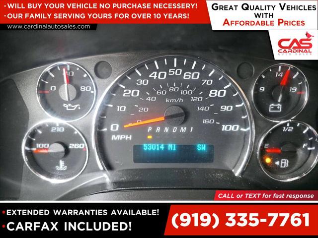 2019 Chevrolet Express LT