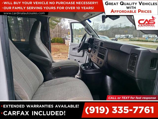 2019 Chevrolet Express LT