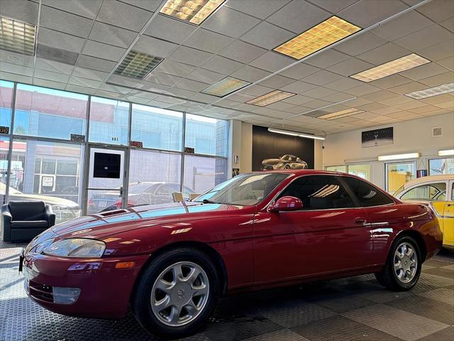 Used 1995 Lexus GS300 4 Door Sedan Ratings, Values, Reviews & Awards