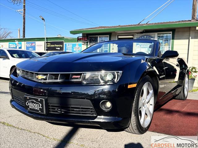 2015 Chevrolet Camaro 1LT
