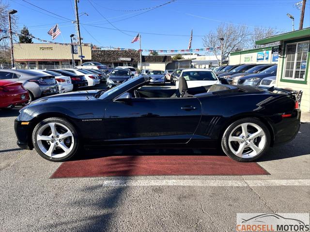 2015 Chevrolet Camaro 1LT