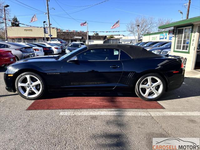 2015 Chevrolet Camaro 1LT