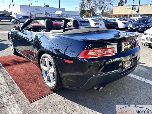 2015 Chevrolet Camaro 1LT