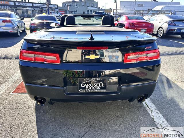 2015 Chevrolet Camaro 1LT