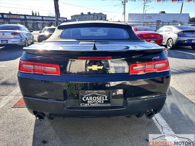 2015 Chevrolet Camaro 1LT